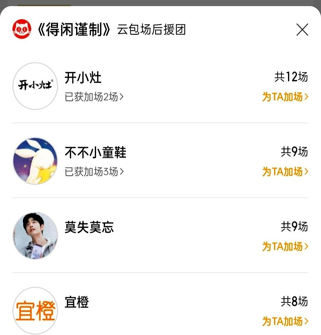 开小灶这次挺实在啊，第一天就包场肖战新电影。宜橙那事记得不？肖战之前帮着助农，小