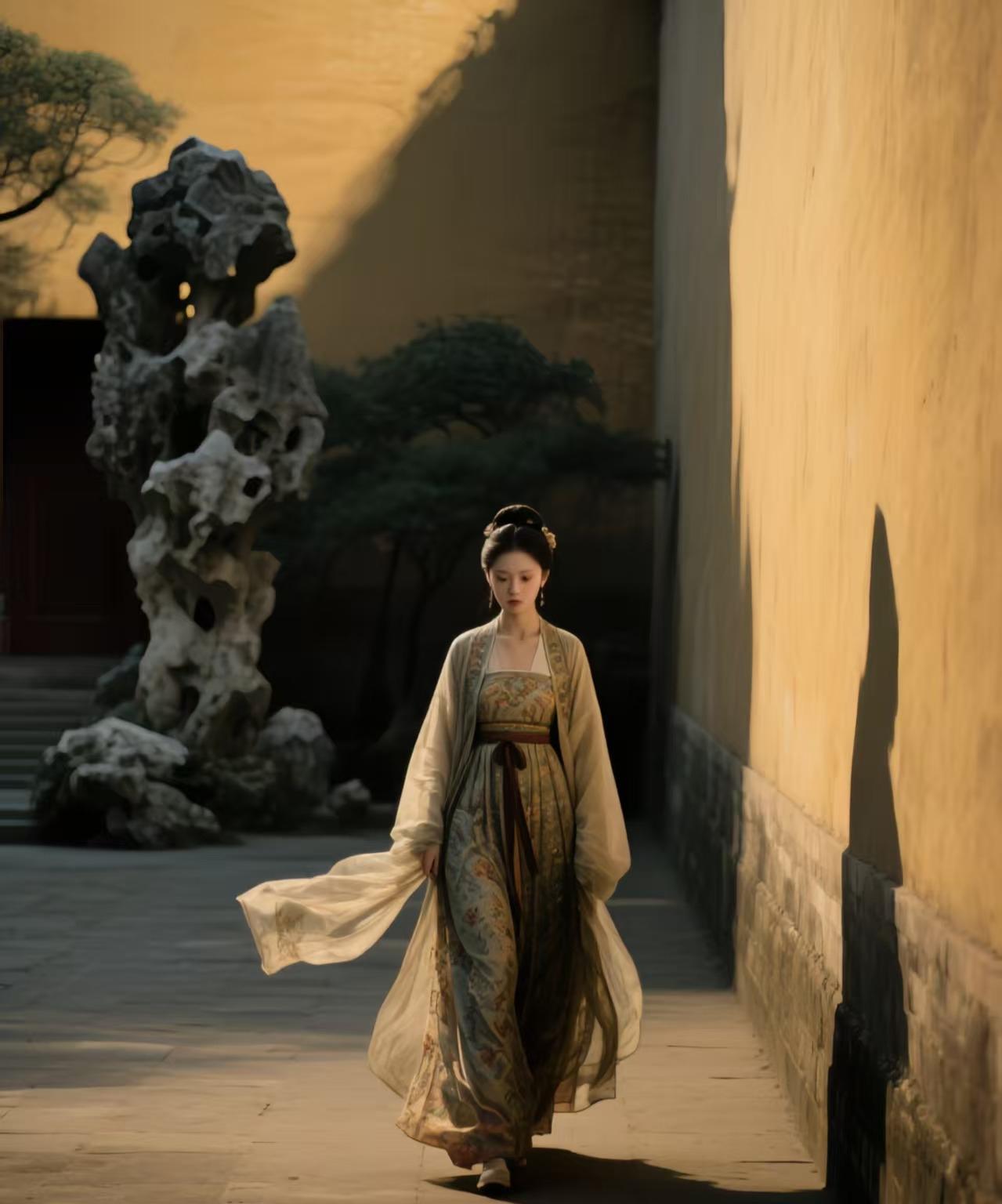 深宫囚笼晚清宫廷里，皇后婉容沐浴时，忽来了兴致，命新来的小太监孙耀庭近前伺候。