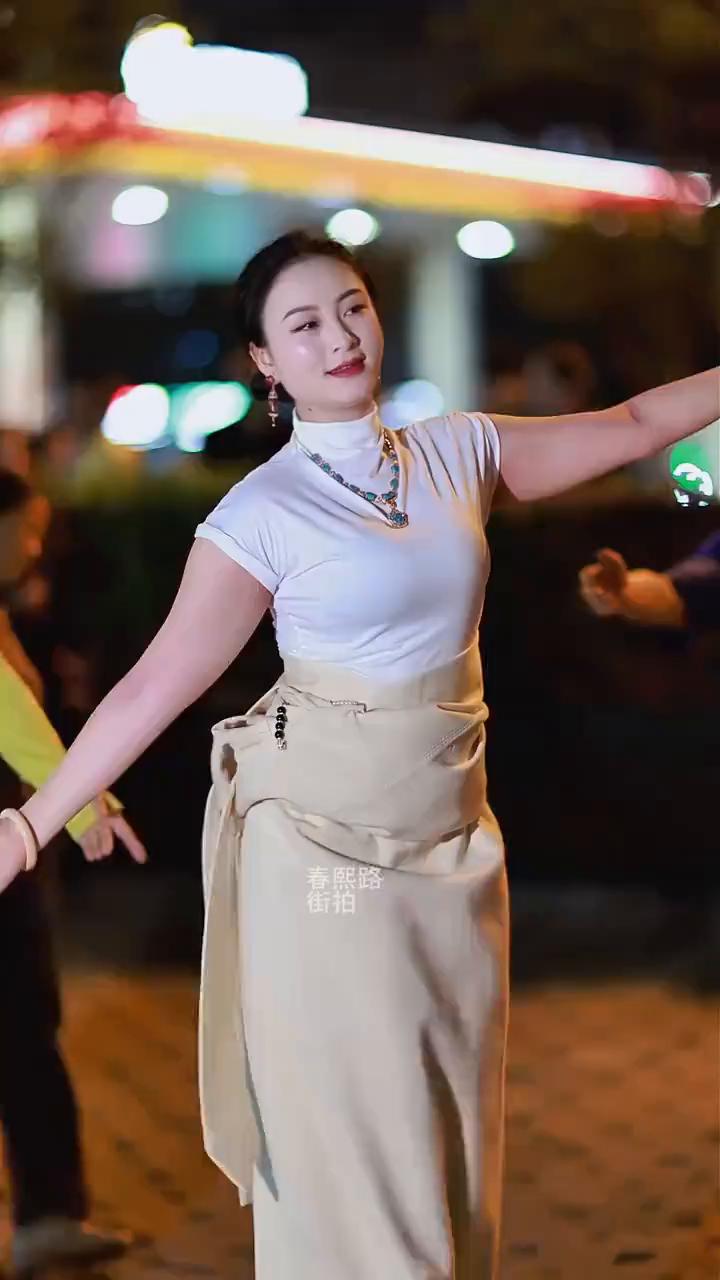 春熙路街拍。