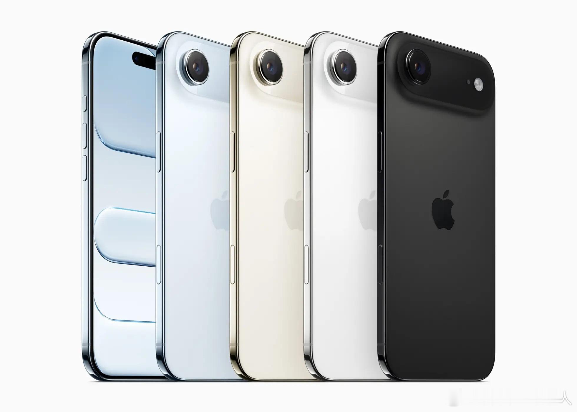 iPhoneAir正式开售太久了，都快忘记还有iPhoneAir了，当初想买的