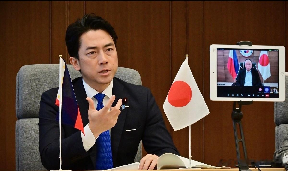 原本以为菲律宾会强烈支持日本，结果一贯对华强硬的菲律宾国防部长甚至中国的名都没有