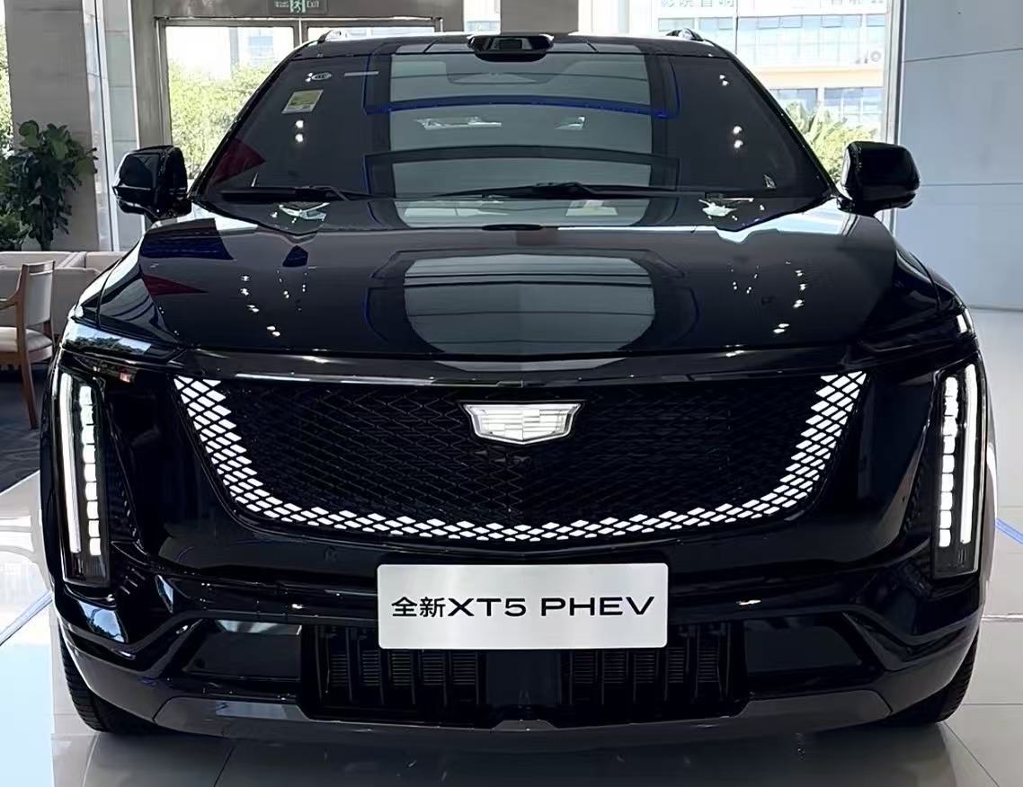 XT5PHEV焕新，转型值得期待