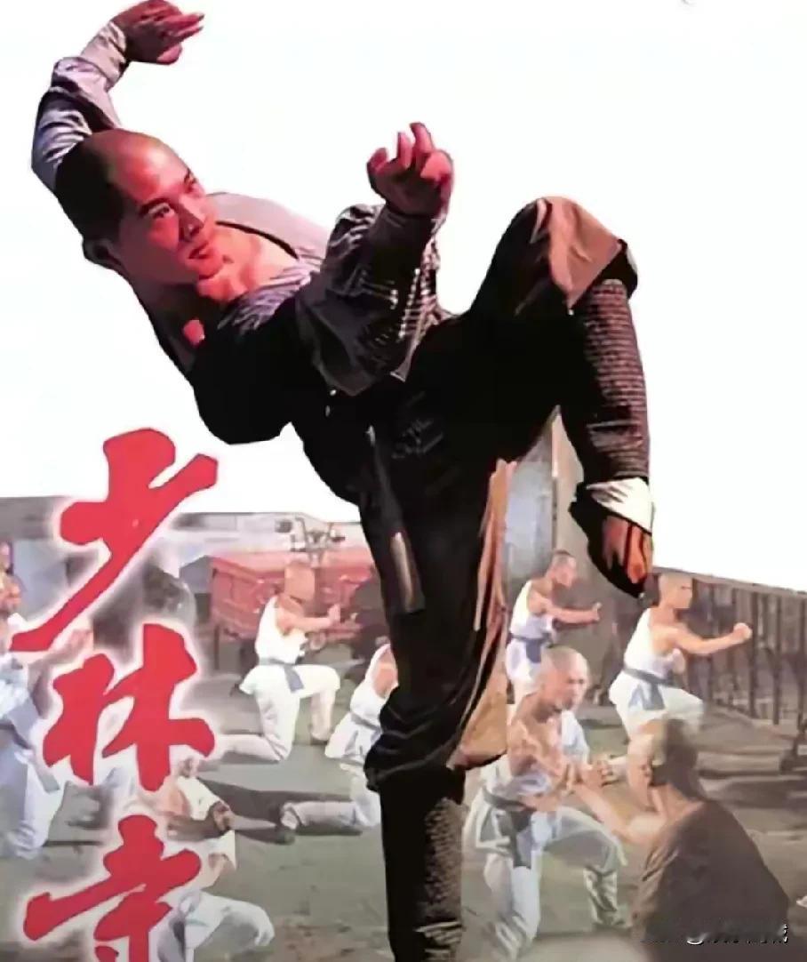1982年，《少林寺》以几毛钱的票价狂揽1.6亿票房，创造了华语影坛的奇迹，也让