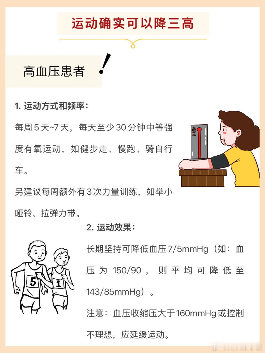 运动科普运动康复每天这样走，强身健体降三高！对于高血压患者来说，除了服药有没有