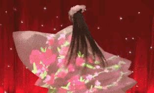 2014年小彩旗在春晚转了4小时，一共8000圈，期间不吃不喝、不上厕所、也不休