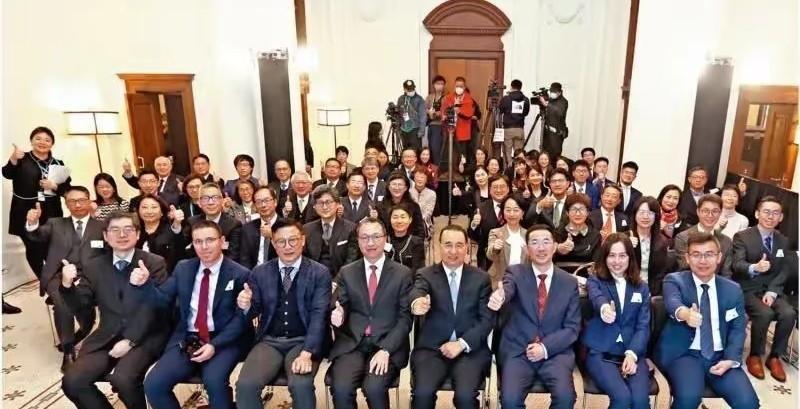 万万没想到，国际调解院刚刚成立，第一单“生意”就来了，而且圆满调解成功！发生矛