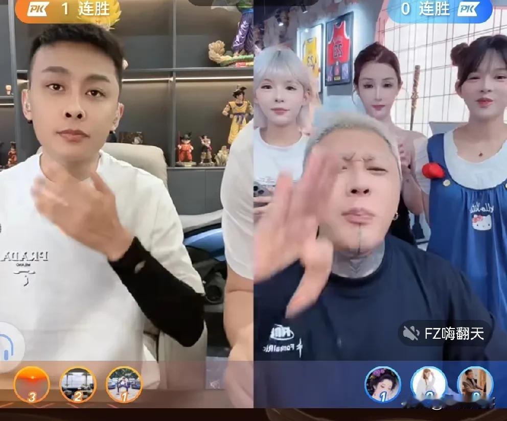 表哥骑摩托车扎心洋洋洋害怕。今晚洋洋洋和f/z打PK