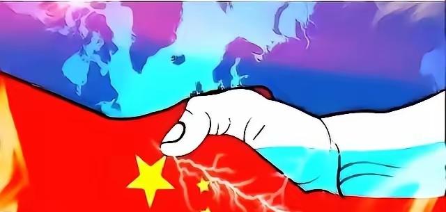 最近，俄罗斯那边有些声音越来越大，说要“重新审视”对华政策。话放得很硬，意思