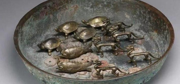 西安这波考古新发现，直接把全网网友看傻眼了！ 一座在地下沉睡了上千年的唐代大