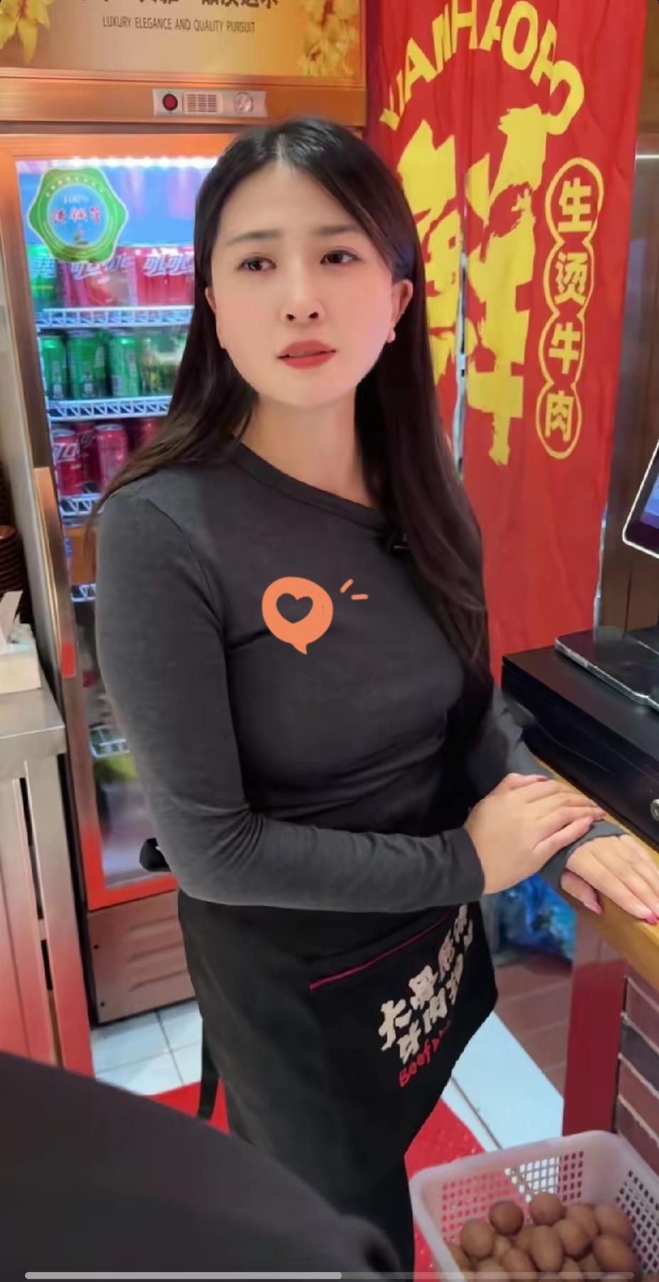 你说现在这社会是现实冷漠？可前两天小饭馆里发生的一幕，直接让我眼泪破防了！那