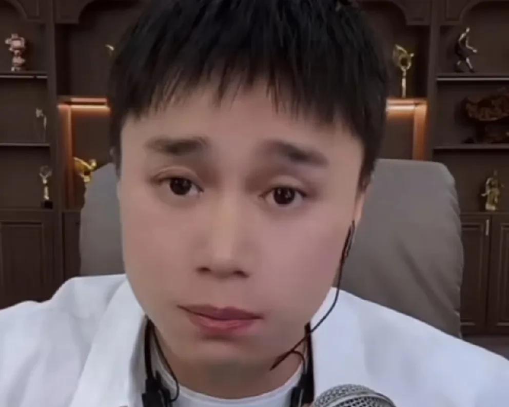 刘二狗否认和伽柏合作为了脱离辛选集团！伽柏代表的是辛