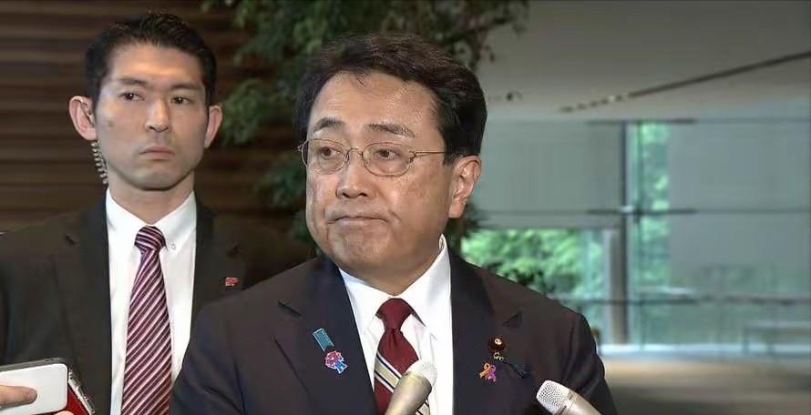 ☁中国地盘上撒野！5月22日金鸡湖畔APEC会议，日本大臣不聊