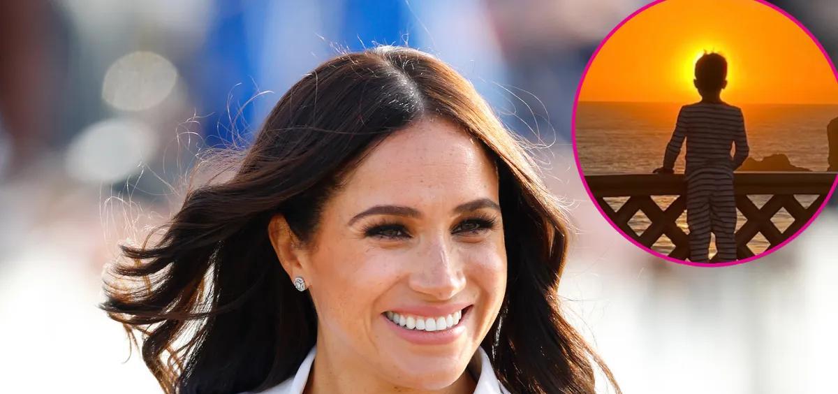 生日变“商机”？梅根借阿奇6岁生日狂揽流量！近日，梅根·马克尔（Meghan