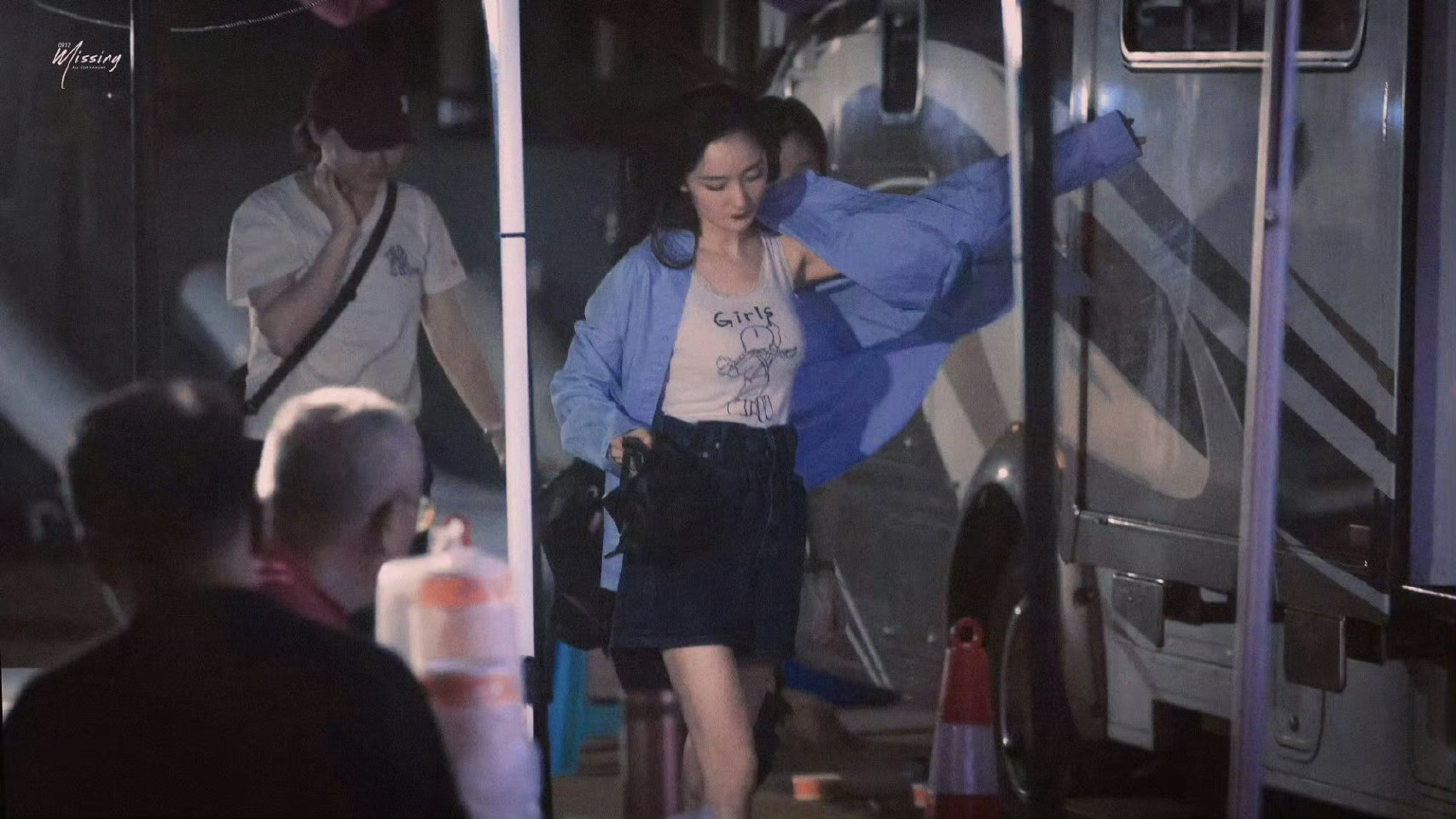 杨幂果然是大幂幂啊​​​