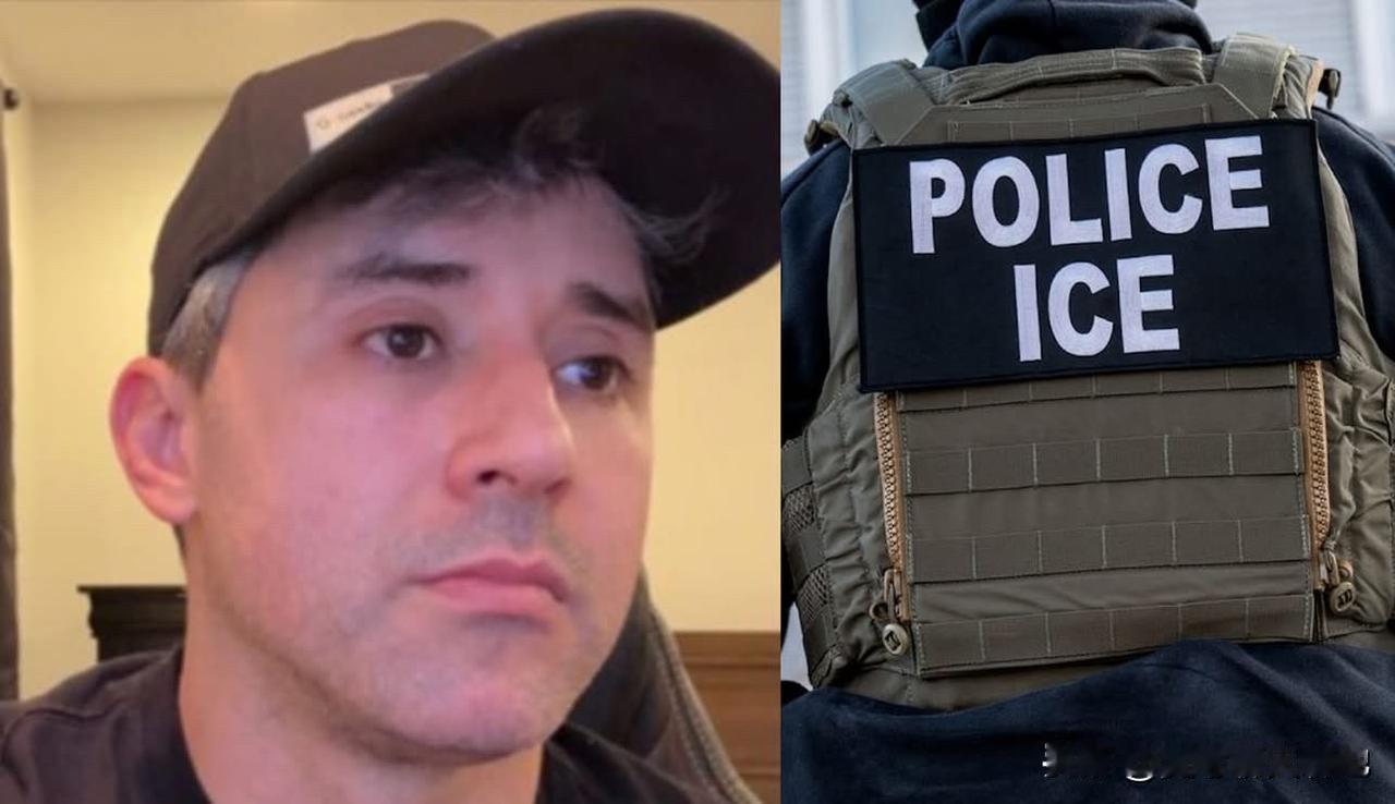 美国移民及海关执法局上周六拘留了一名“让美国再次伟大”（MAGA）铁杆拥趸，此人