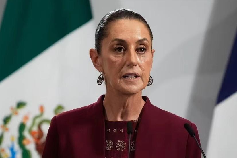 墨西哥:下一个可能是我们，丹麦毕竟是北约成员国！1月7日，路透社报道:“特朗