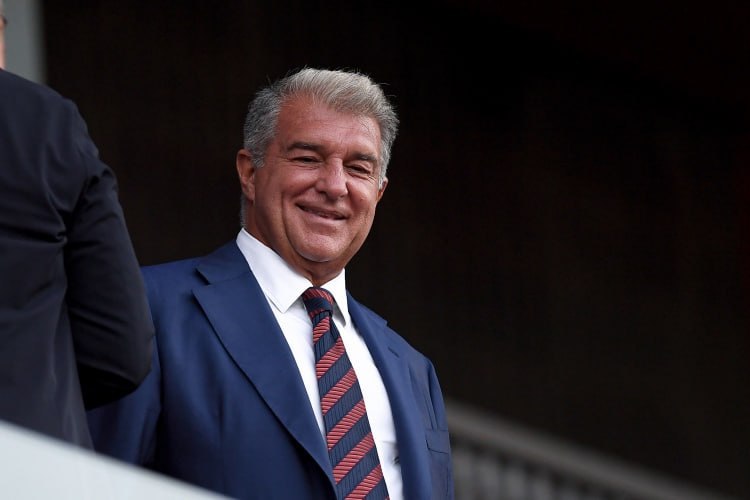 拉波尔塔：逆转马竞？当然可以！现在先专注于和西班牙人的比赛4月11日据报道，