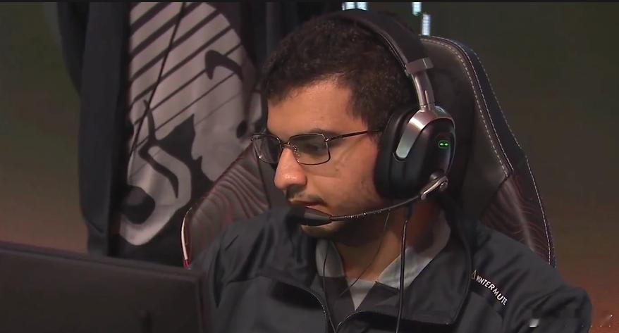 ATF彻底不装了，晋级了Blast的正赛之后说Falcons根本配不上这个名额，