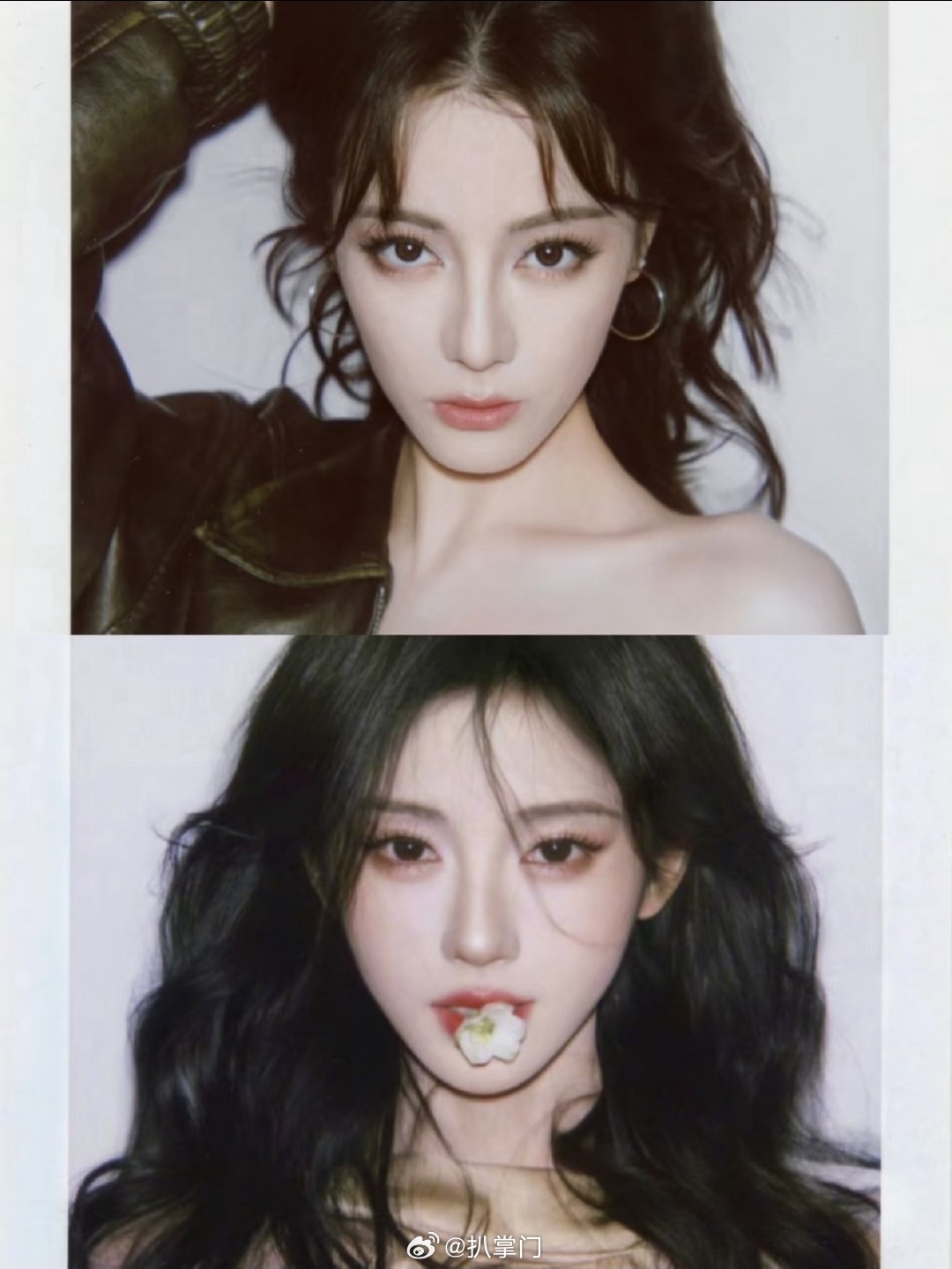 曝白日提灯月鳞绮纪对打迪丽热巴《白日提灯》刚定档没多久，鞠婧祎的《月鳞绮纪》也传