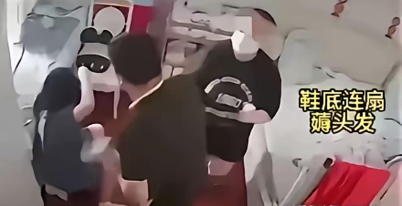 无锡一月子会所家暴现场曝光：扇脸、撞头、双胞胎哭到脸发紫，丈夫的理由让人发指！