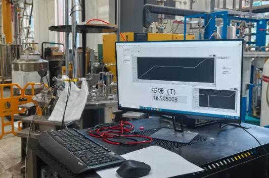 牛啊！中国科学院超导磁体技术获突破就在2025年11月27日，科技圈又有大突