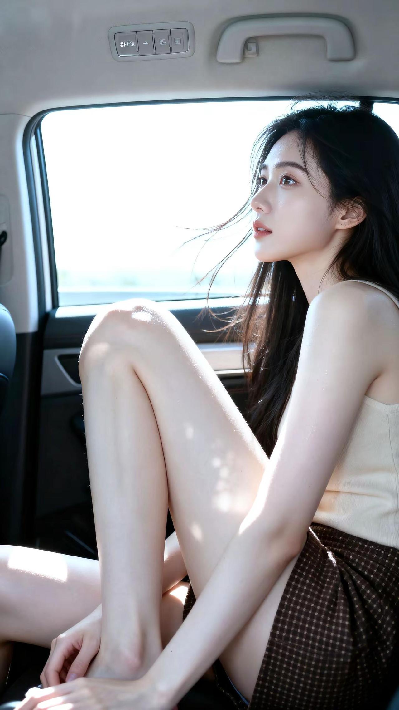 女生拍照姿势摄影约拍少女写真人像写真清纯女神