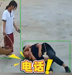 山东，夫妻因小事争吵，200斤的丈夫一直“碎碎念”的指责妻子，120斤的妻子默不