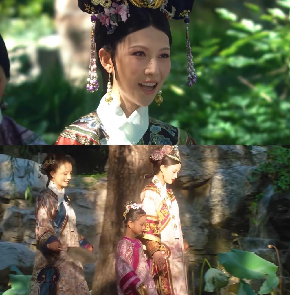 话说皇后精明一世，怎么就会认为甄嬛是和温太医有似，她应该一辈子受了庶出的不配