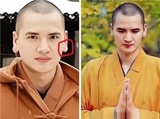 释明心这一巴掌，打得释永信太疼了！同样是和尚，差别咋就这么大呢？80后的