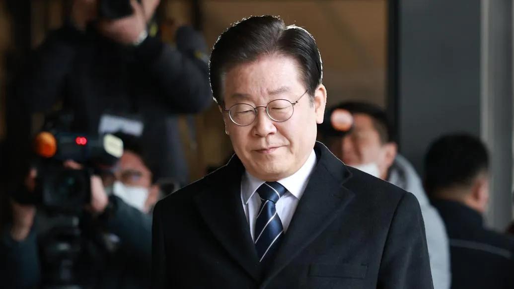 闻思录‖李在明对参加北京93阅兵活动顾虑重重，成不了大事据韩国多家媒体报道，