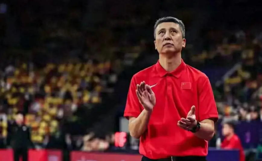 中国男篮世预赛阵容曝光，郭仕强心里更加有底气