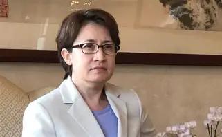 今天（9月12日），“台独”顽固分子萧美琴发表声明，9月12日，正在窜访意大