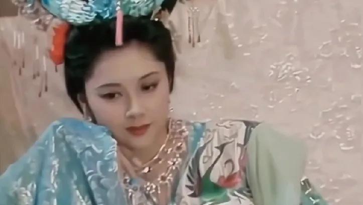 谁演的女儿国国王最美？观众各执一词《西游记》里的女儿国国王堪称经典角色。86版