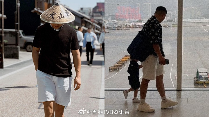 32岁《爱回家》「大只仔」宣布太太三度怀孕喜讯已有一子一女讨论结扎问题|星