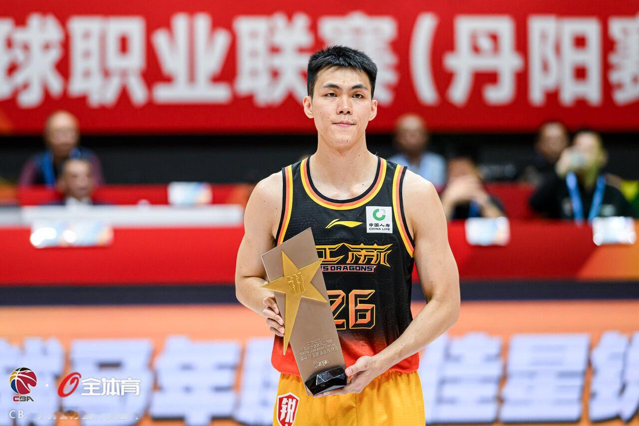 CBA2026-2027赛季CBA联赛常规赛第一轮江苏肯帝亚VS福建晋