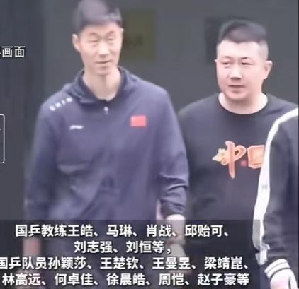 国乒主席王励勤，新官上任三把火，第一把火就烧向了“饭圈文化”！5月2日，王励勤