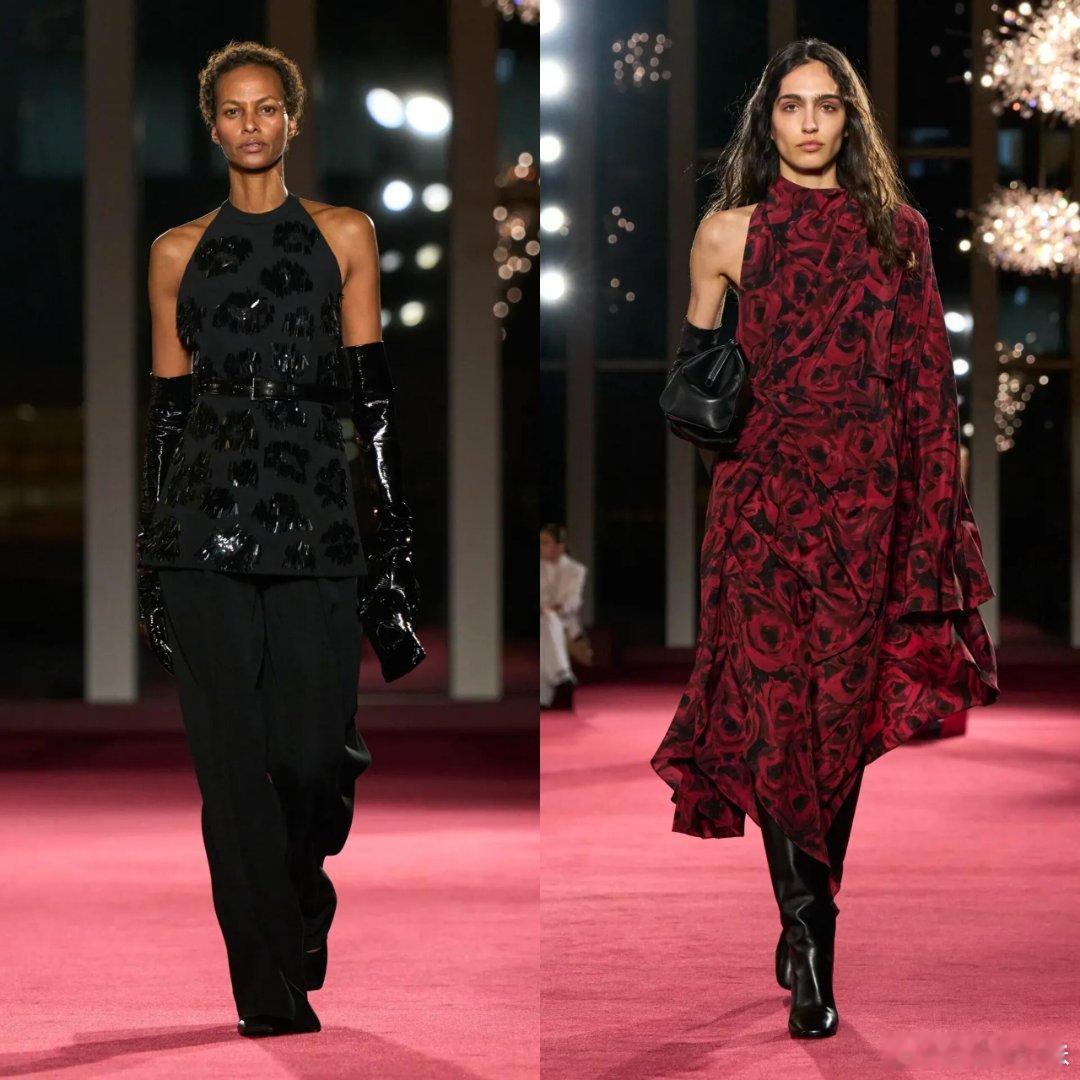 MichaelKors2026秋冬纽约时装周：经典与新潮的华丽交响纽约时装