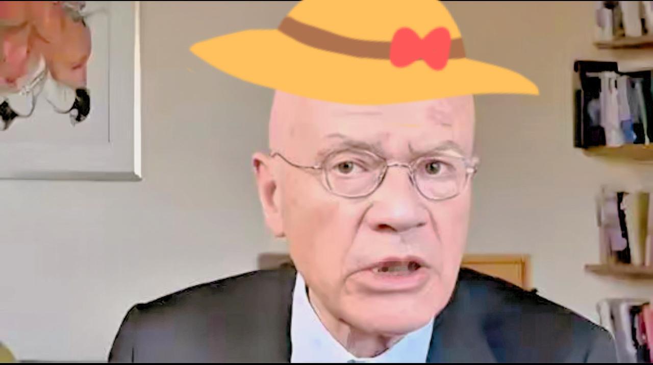 一个80岁的英国老头，在复旦说了句大实话：中国走对了一步，才没让这个世界彻底崩盘