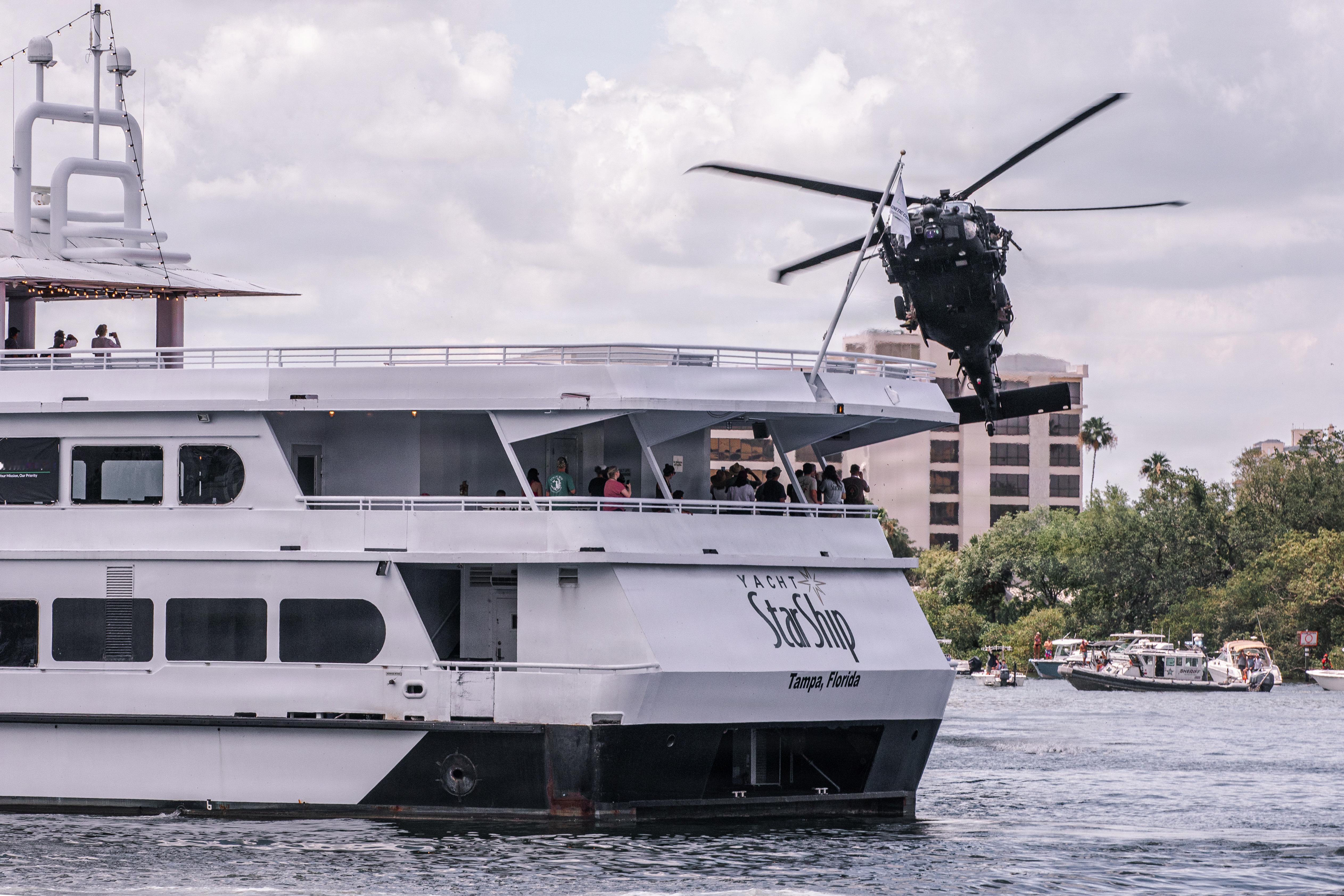 USSOCOM2026特种作战周（2）烽火问鼎计划