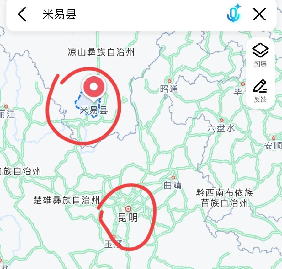 攀枝花米易县？旅游突然火了，春节酒店暴涨，第一次听说这个县，之前只听说过攀枝花，