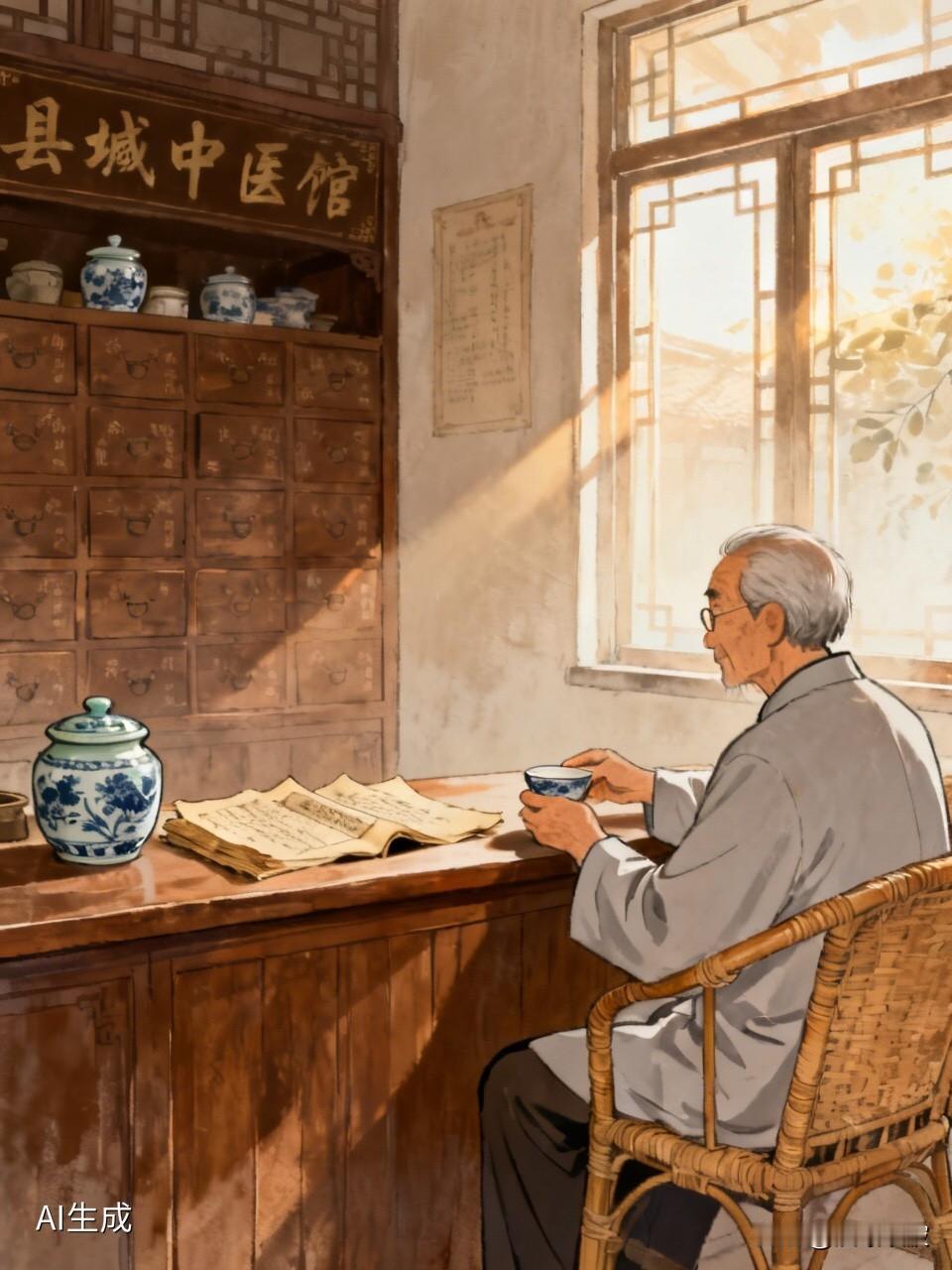 县城中医要火了！国家启动新三年计划，家门口看名医更方便好消息来了！国家中