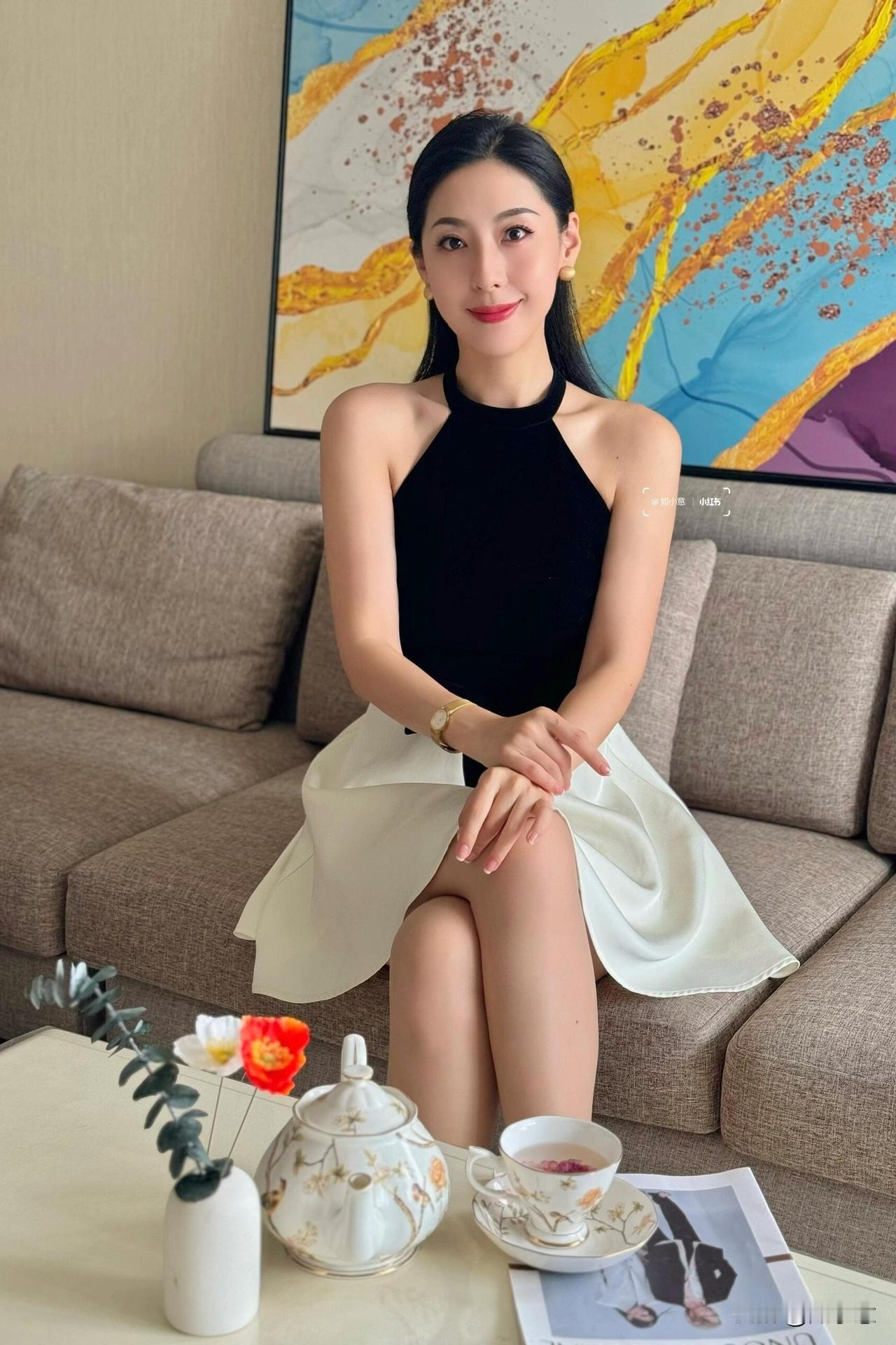 30岁的好状态，好风水~说真的，女人一到30岁！脸上的胶原蛋白流失就特别明显