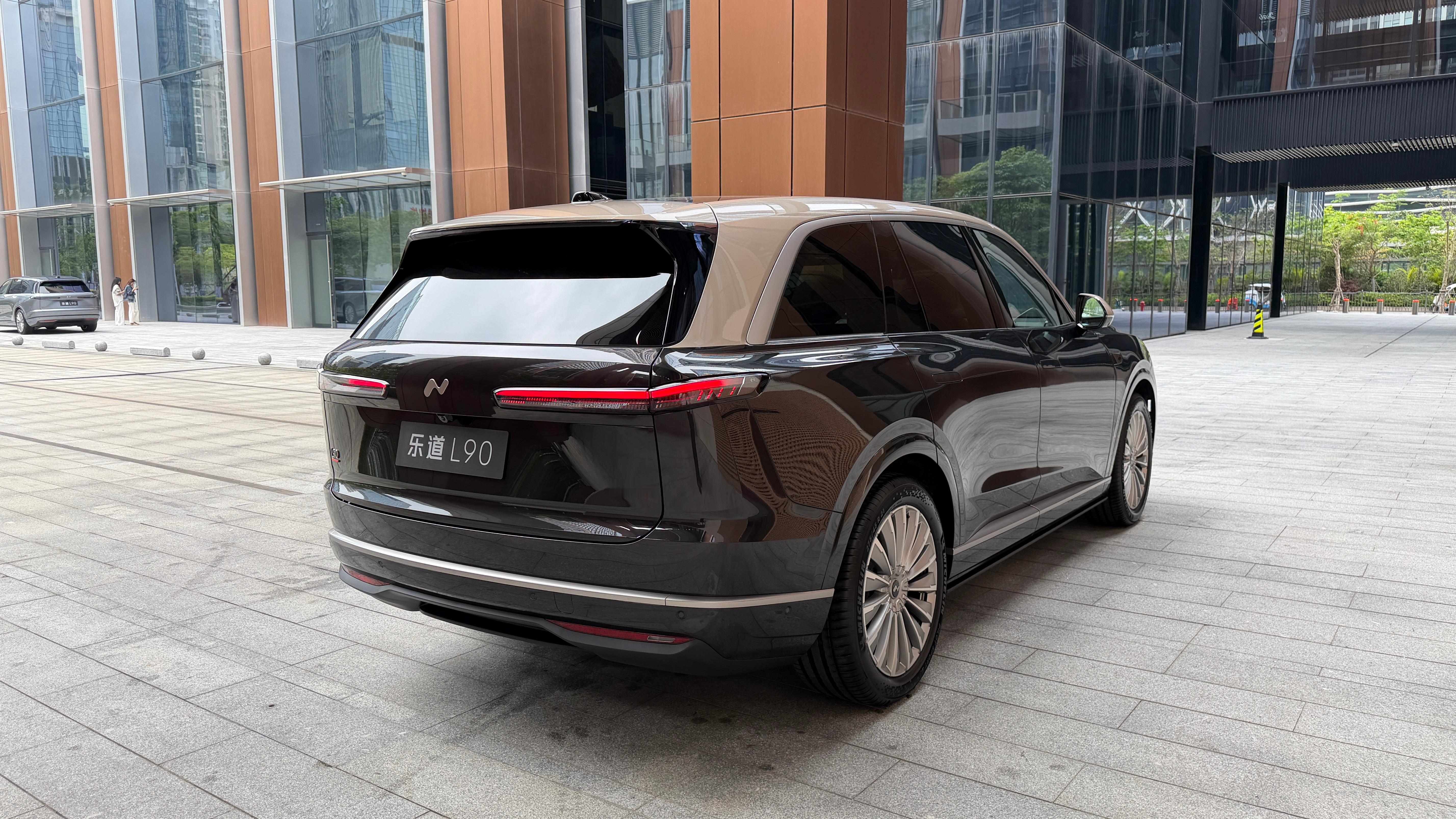 26款L90在各智能化配置方面有了大幅度升级，等我视频和你们好好唠唠。全新推出两