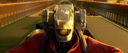 胆大的国漫已经在探讨AI了谁没被《深潜》男主戳到！明知难抗AI诱惑，果断交武器