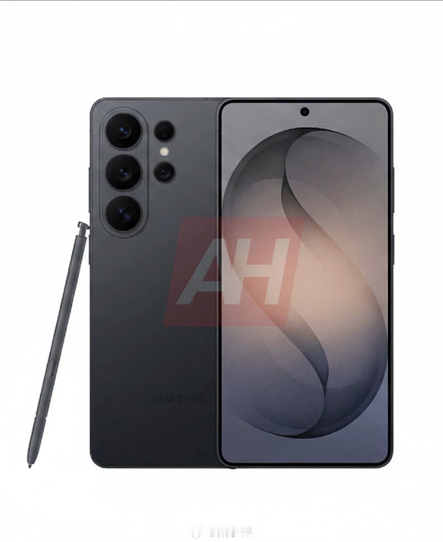 三星GalaxyS26Ultra官方图发布，将于2月25日全球发布，国行版3