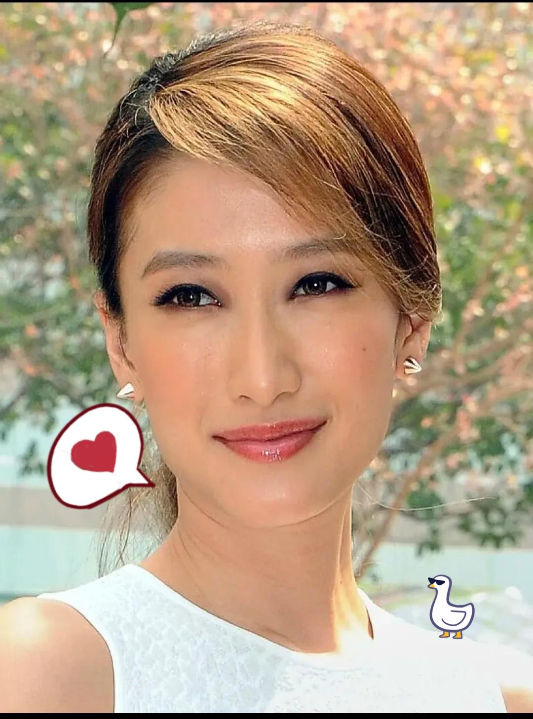 谢婷婷的遗憾，隔着一片太平洋接到父亲谢贤离世的消息时，谢婷婷远在加拿大，过
