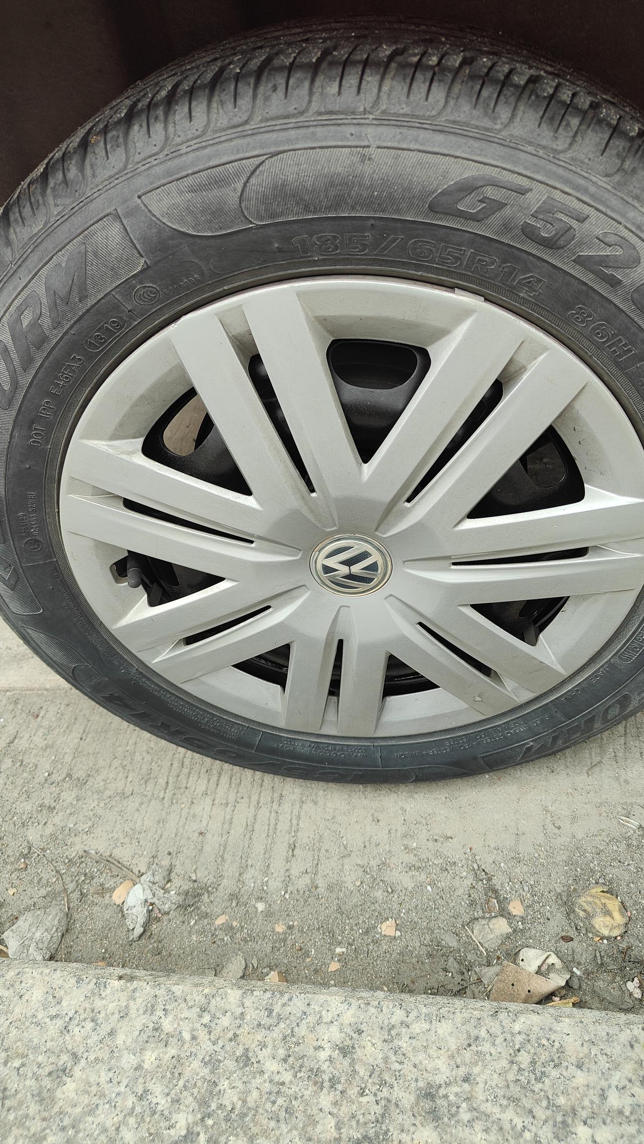 这个轮胎品牌你们认识吗？