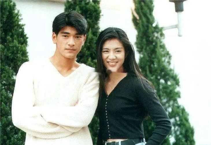 金城武和哪位最有cp感？