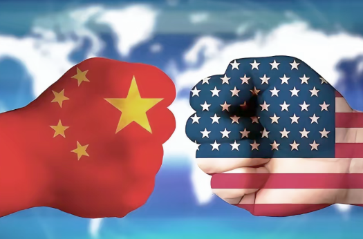 新加坡《联合早报》近期发文指出：“对比特朗普首个任期，此次北京在面对美国的关税威