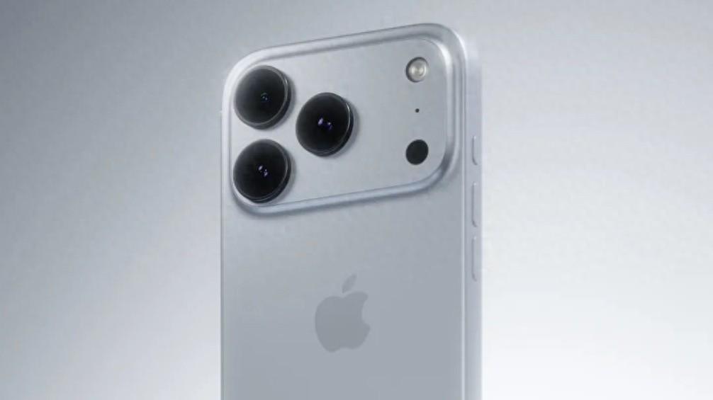 13.49 mm! 曝 iPhone 18 Pro 灵动岛首次缩小